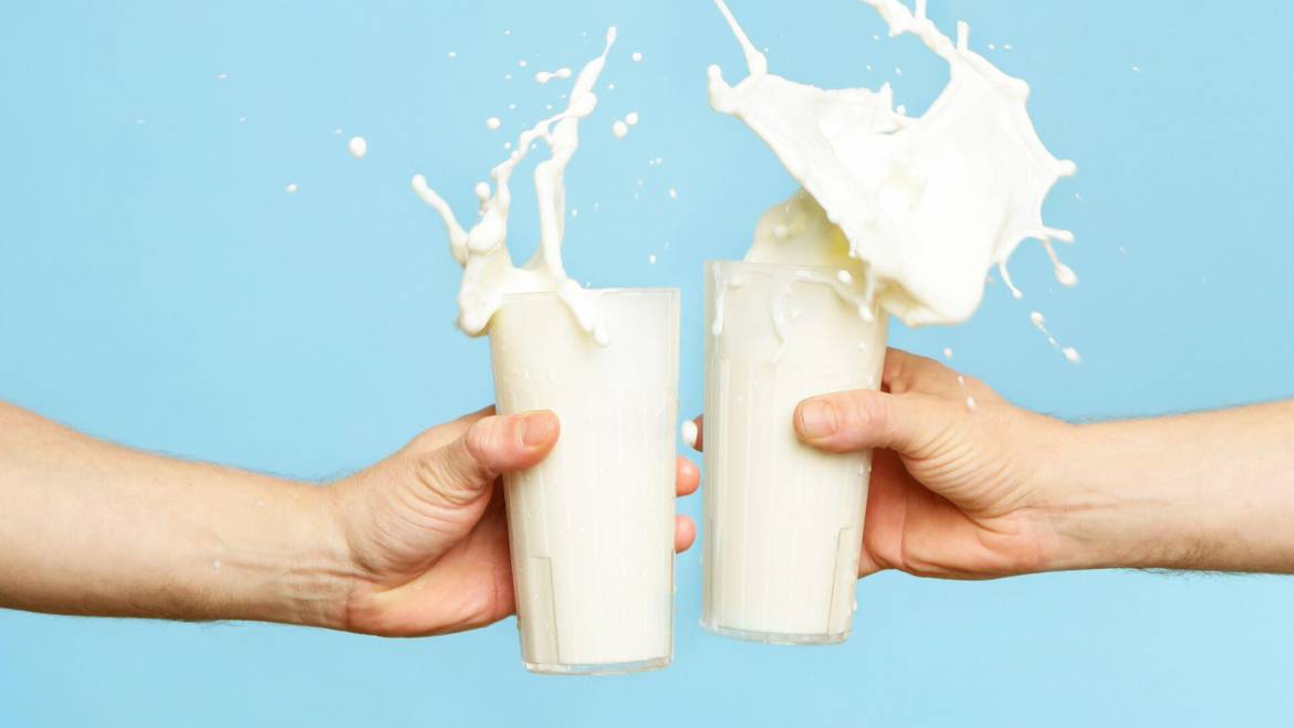 Tutti i benefici del latte, anche per chi è intollerante